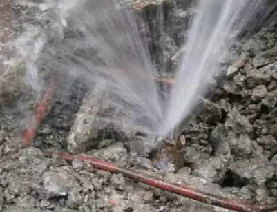 资源水管维修多少钱